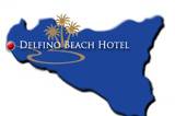 Logo Delfino Beach Hotel