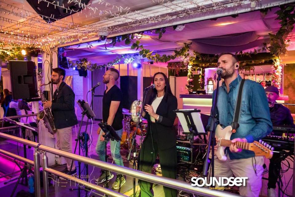 Secondo Senso Live Band