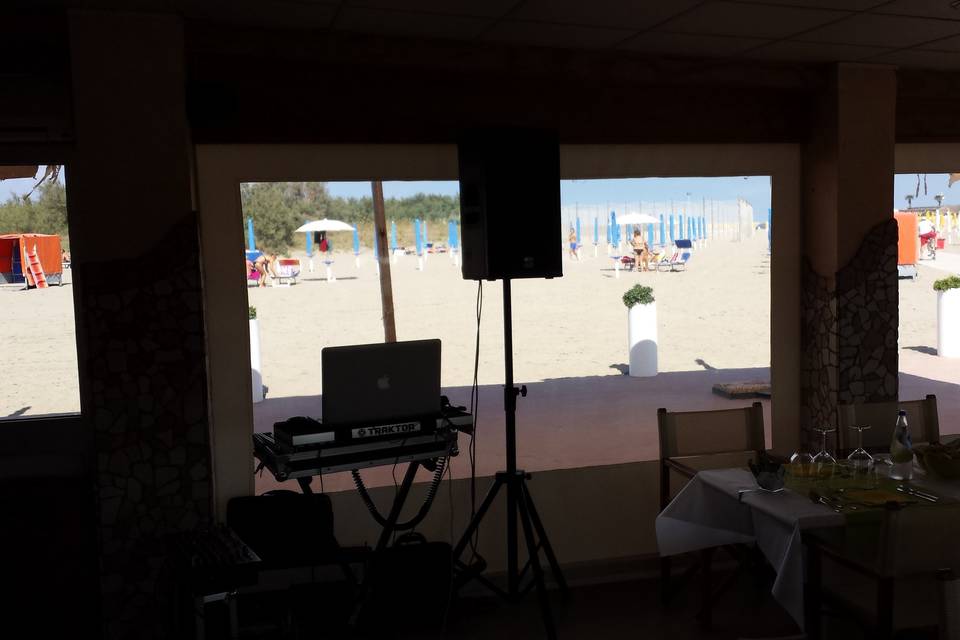 Matrimonio in spiaggia