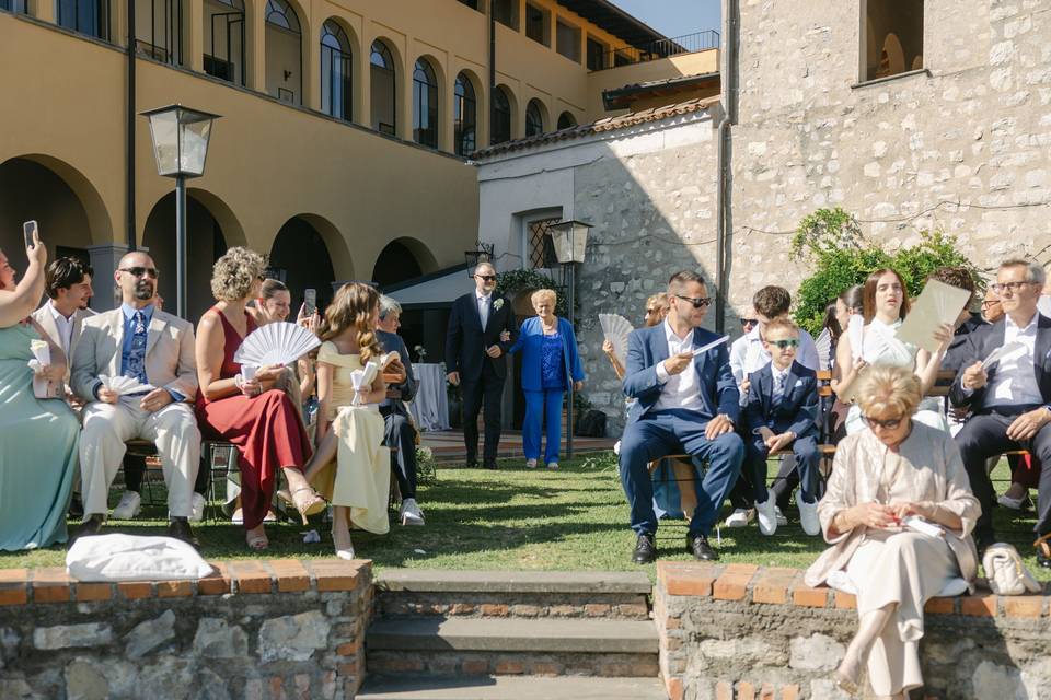 Castello Oldofredi Montisola