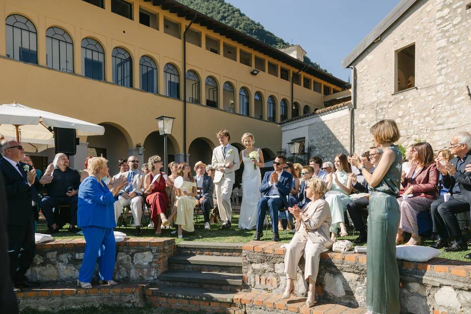Castello Oldofredi Montisola