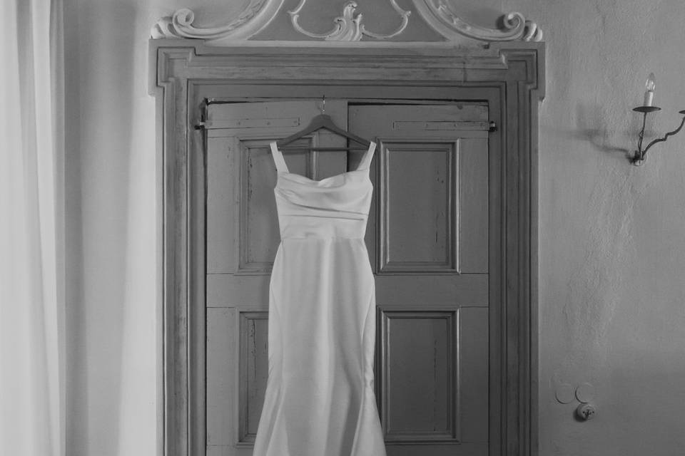 Wedding dress