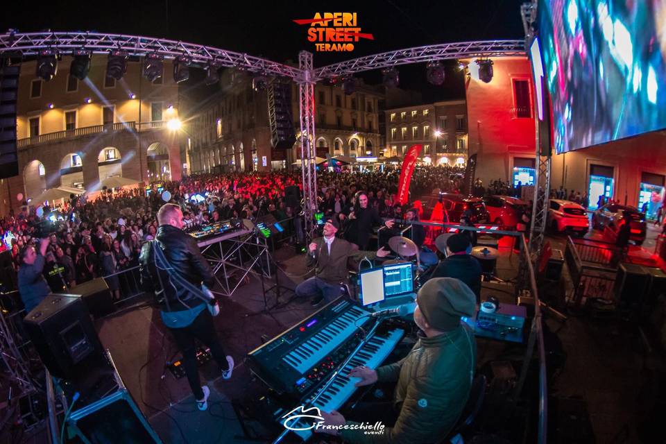 Secondo Senso Live Band