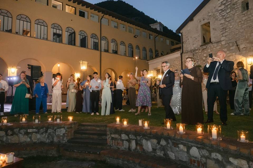 Castello Oldofredi Montisola