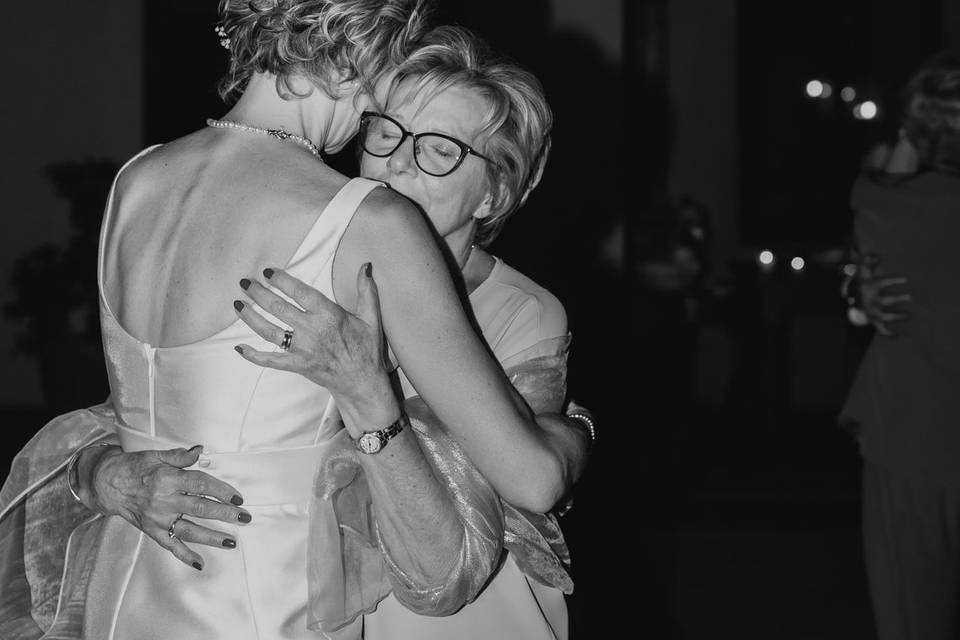 Ballo con la mamma