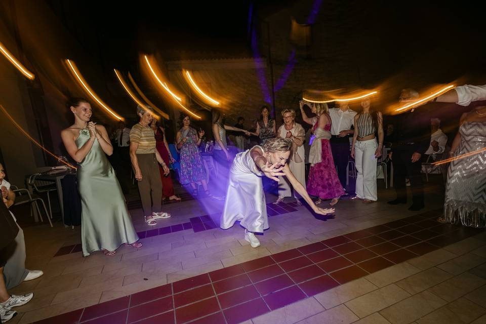 Dance Floor