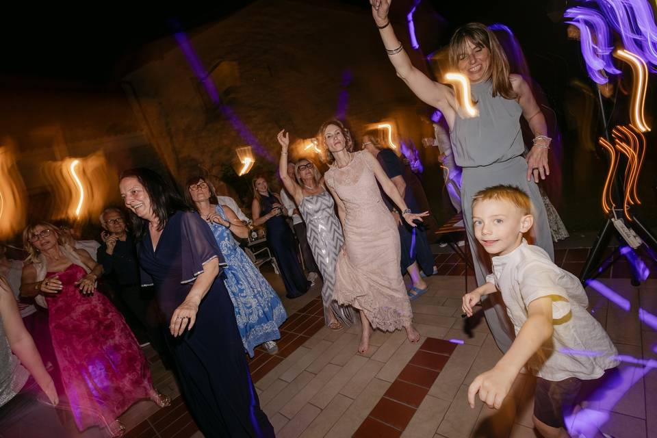 Dance Floor