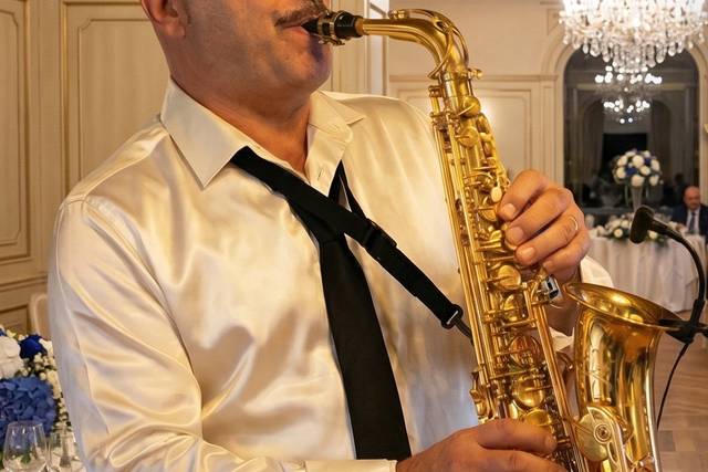 Nello D'Aiello Sax