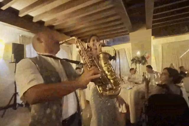 Nello D'Aiello Sax