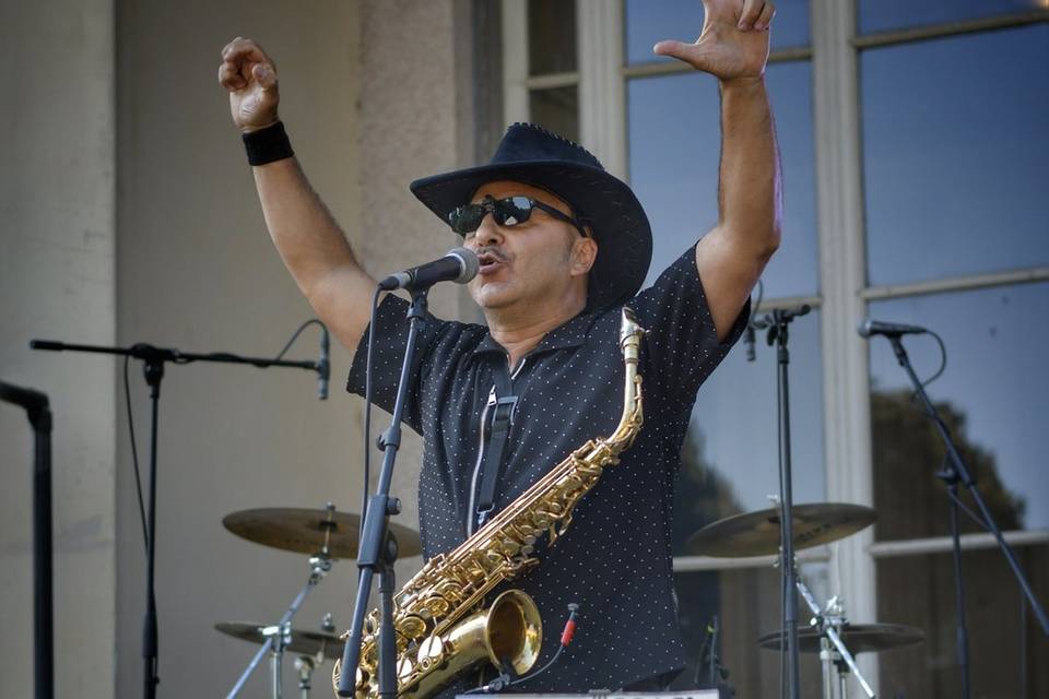 Nello Sax Sanremo Trend