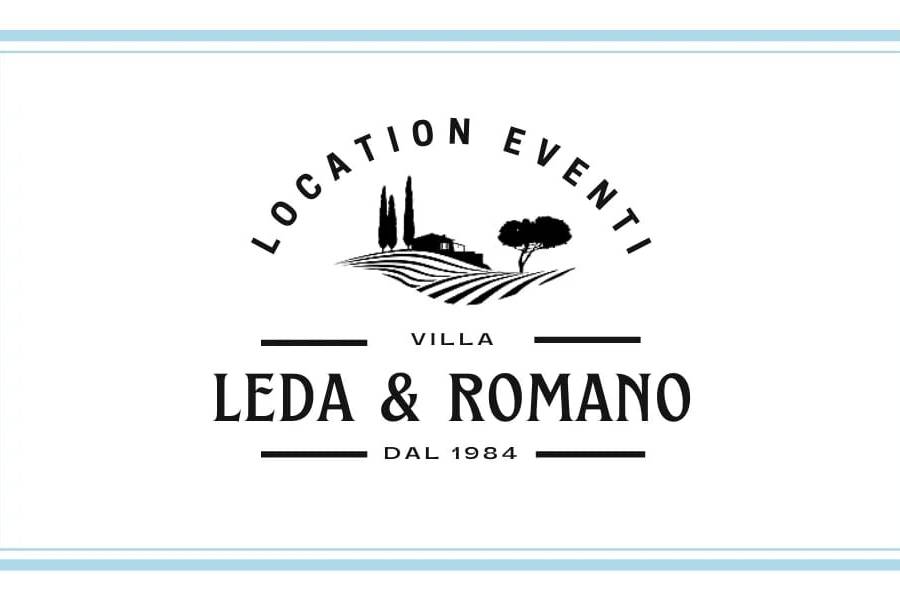 Villa Leda & Romano logo