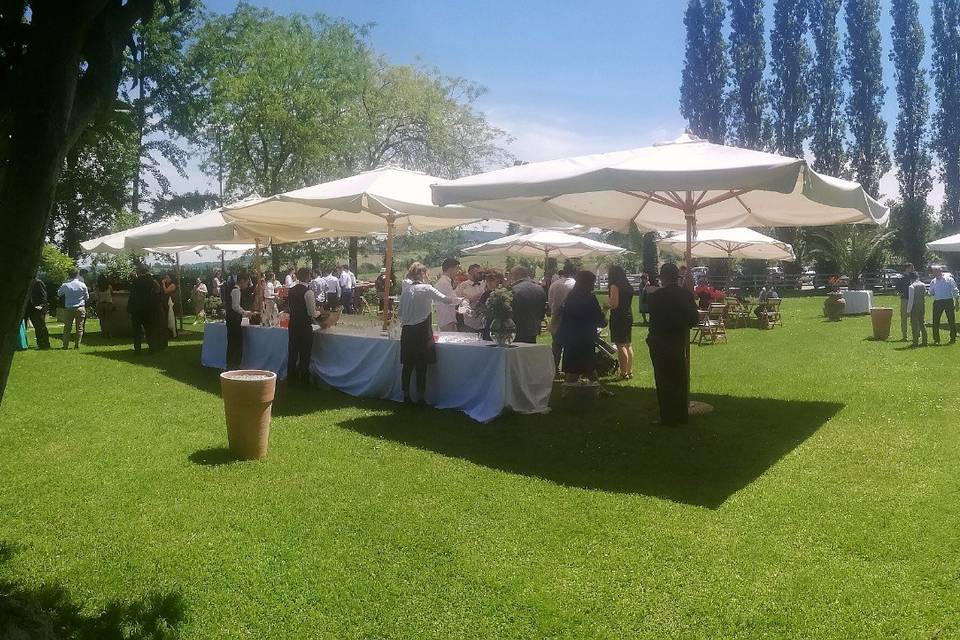 Aperitivo prato principale