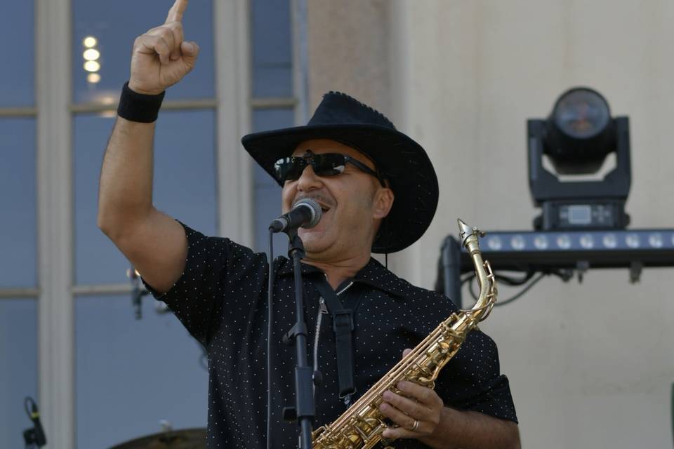 Nello Sax Trend