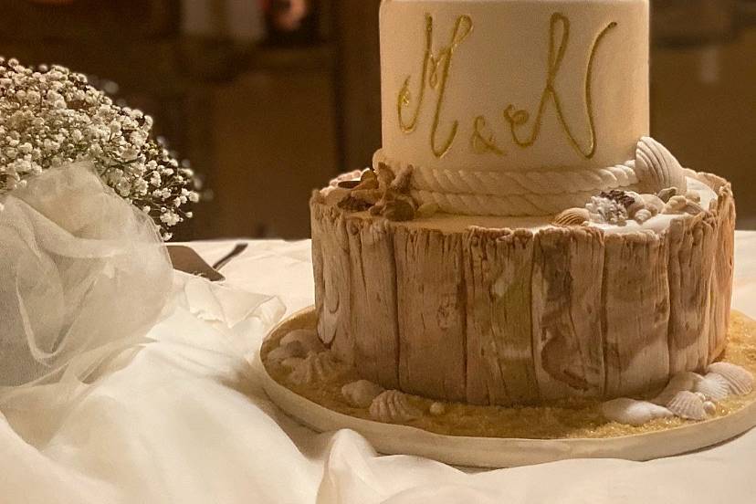 Wedding cake