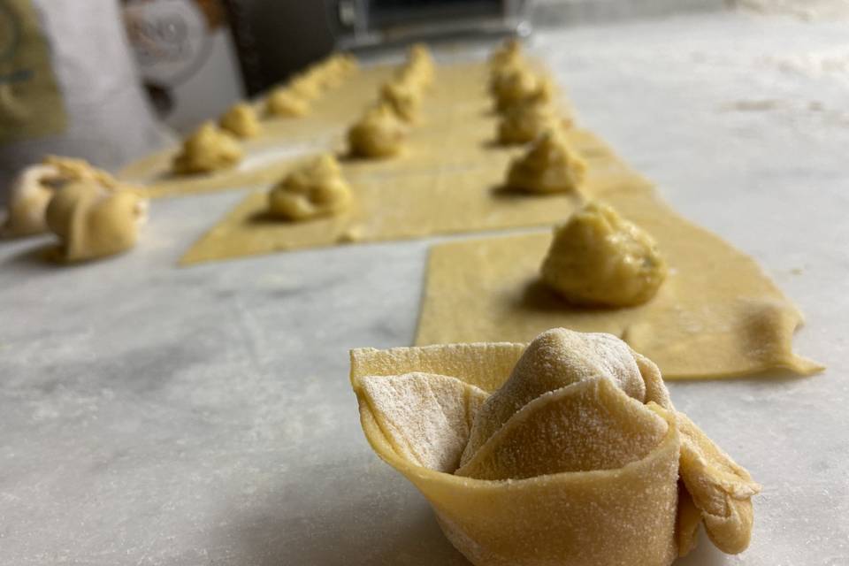 Tortelli di patate