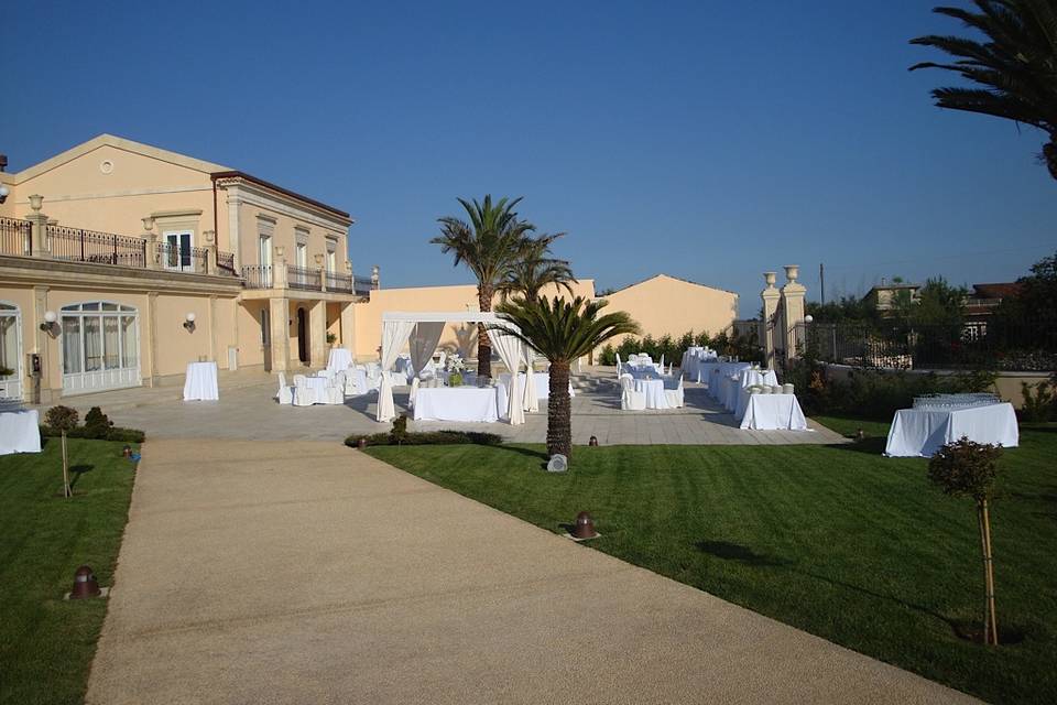 Villa Matilde