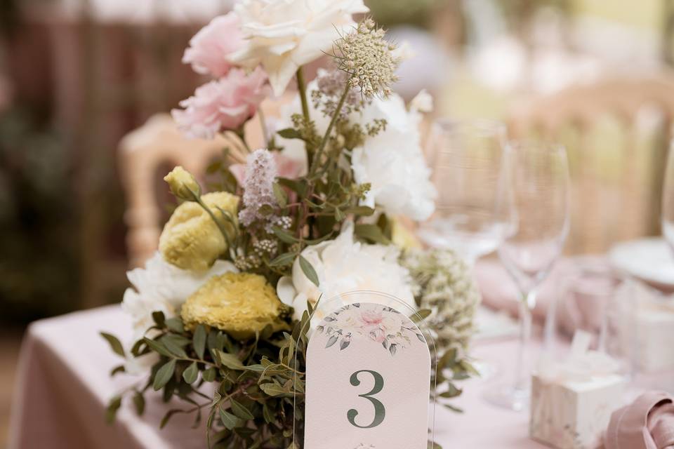 Allestimento manuela&lisa