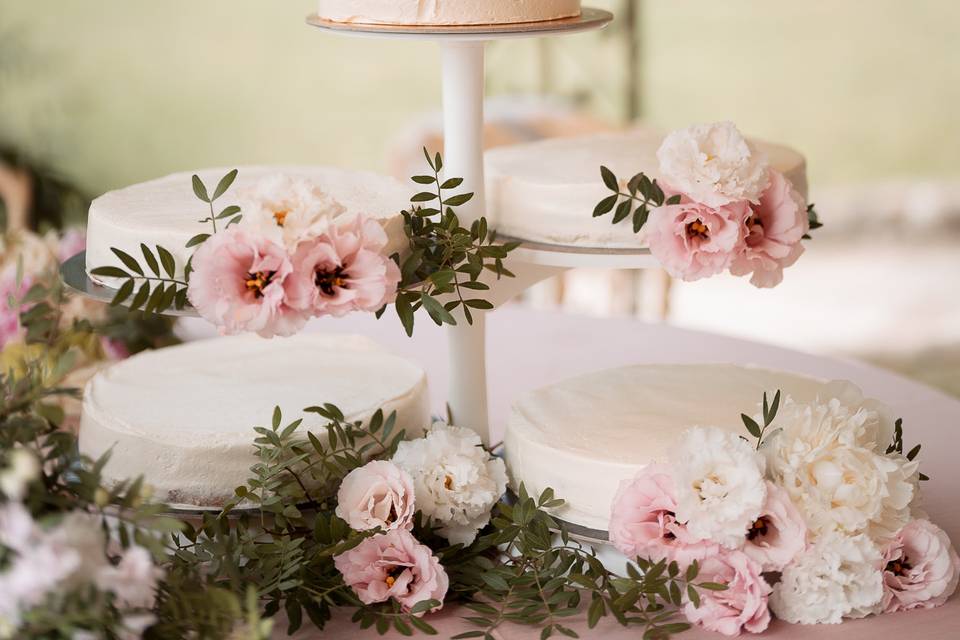 Wedding cake