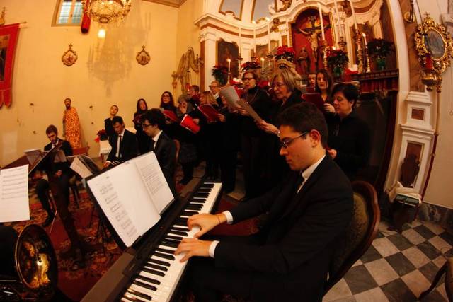 Organo e coro