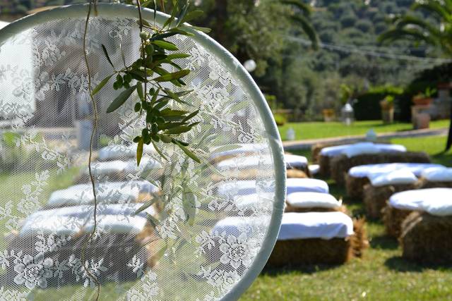 Matrimonio Civile in Masseria