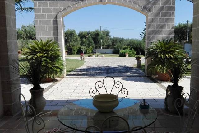 Masseria Fragnale
