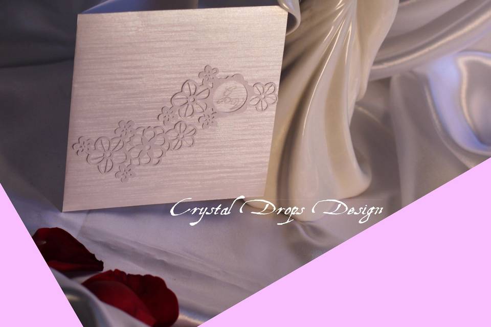 Crystal Drops Design