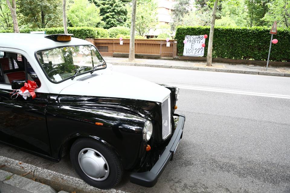 Taxi Inglese