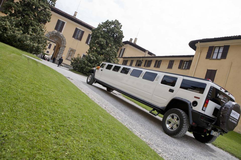 Hummer Limousine