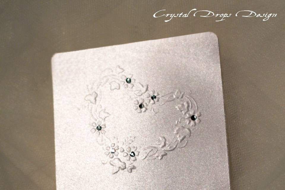 Crystal Drops Design