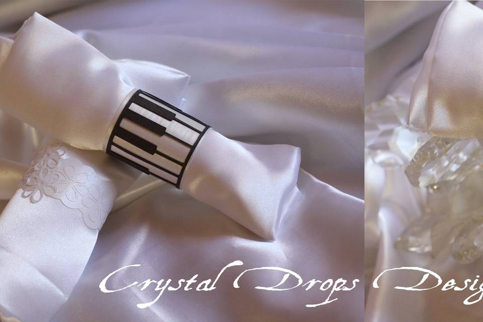 Crystal Drops Design