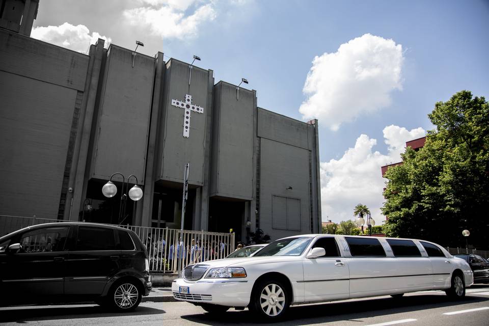 Limousine Lincoln