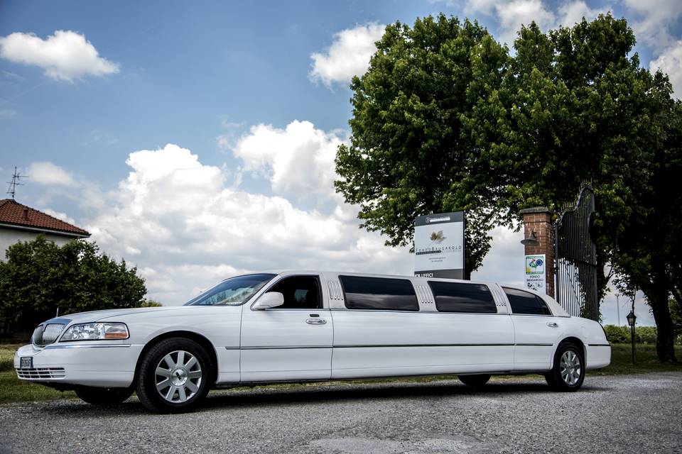 Limousine Lincoln