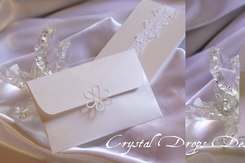 Crystal Drops Design