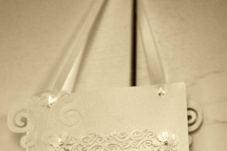 Wedding bag