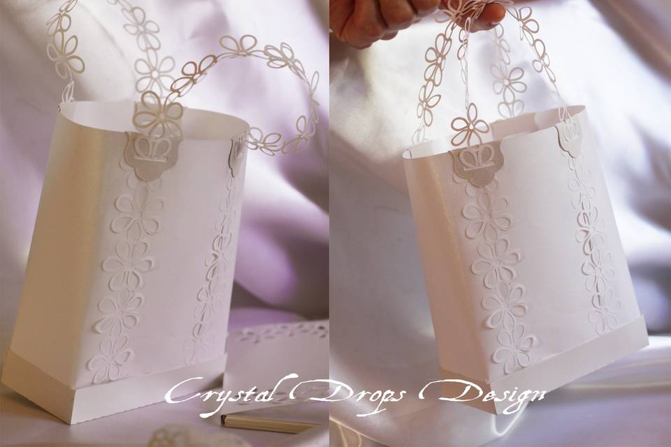 Wedding bag