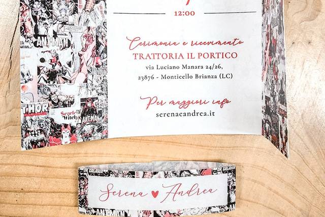 Carta Mogdigliani Candido