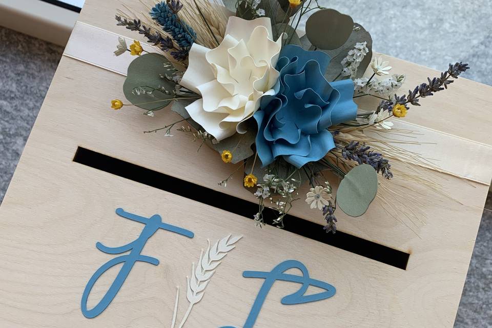 Wedding box