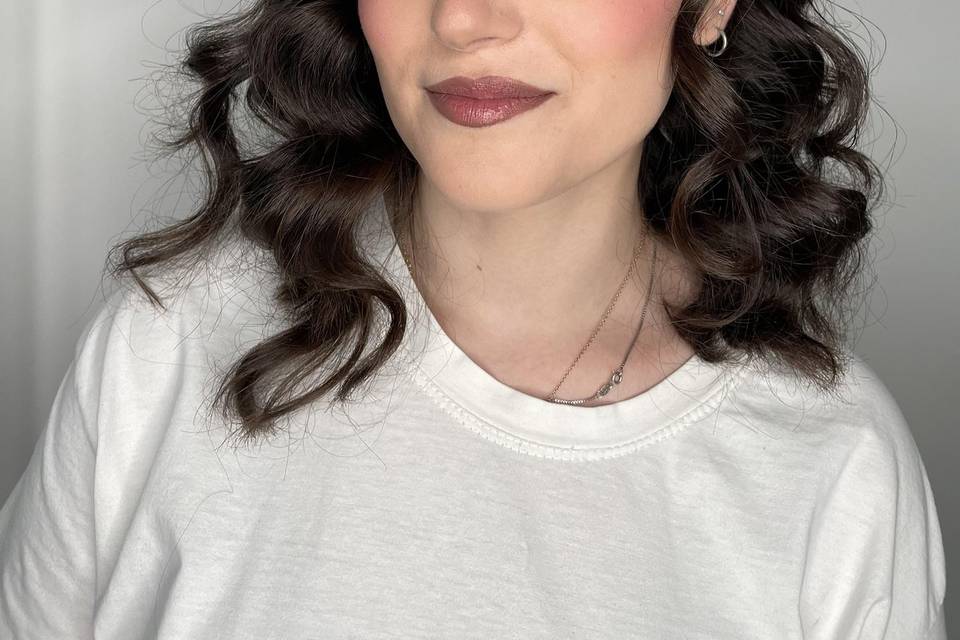Alessia Agovino Make-up Artist