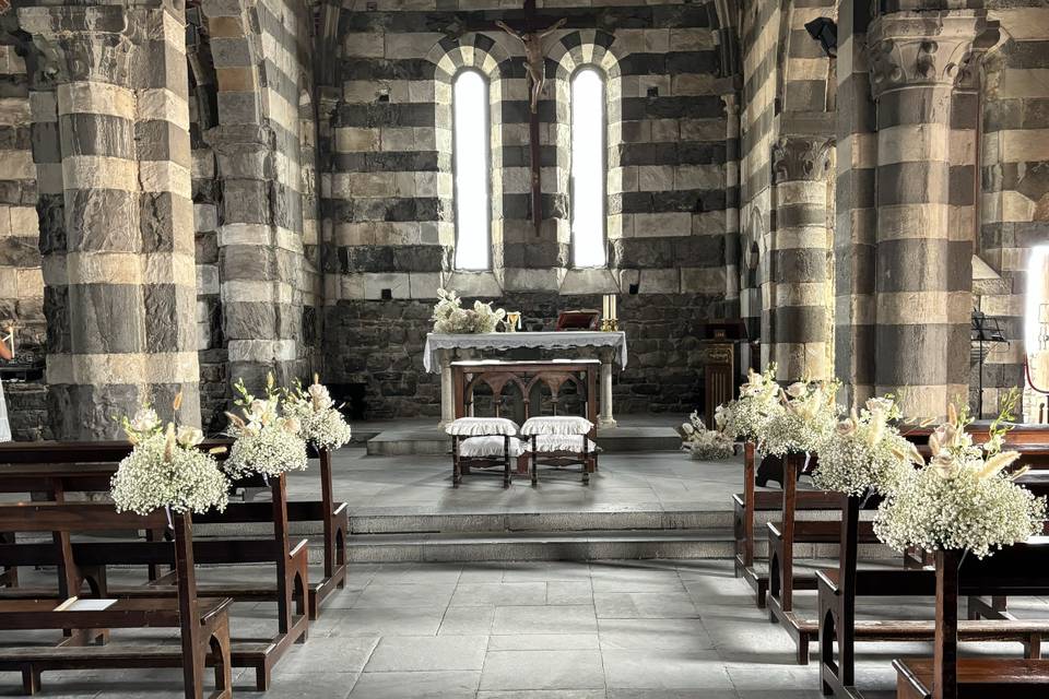 Chiesa di Portovenere