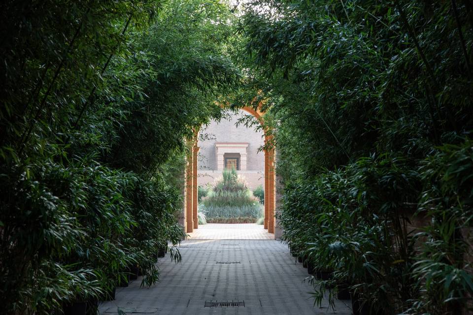 Labirinto della masone
