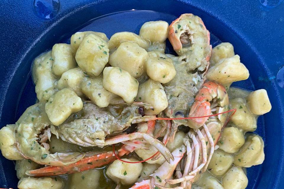 Gnocchetti di mare