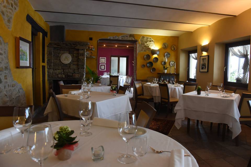 Trattoria del Bivio