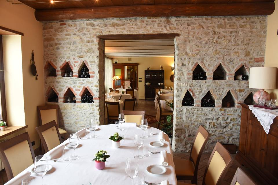 Trattoria del Bivio