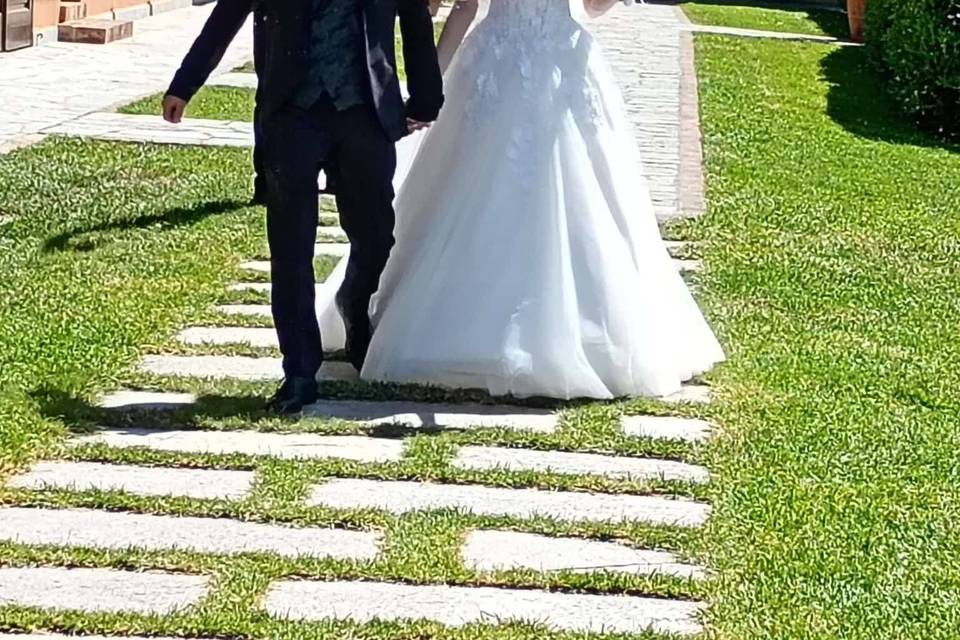 Giuliano ed Elisa