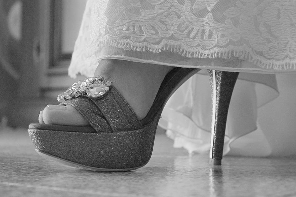 Scarpa Sposa