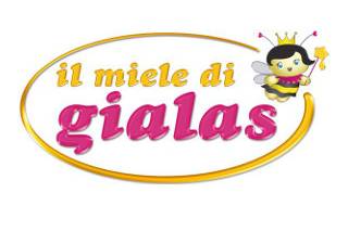 Logo il miele di gialas logo