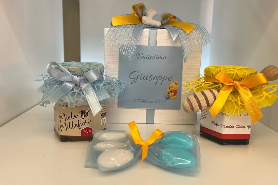 100% personalizzabili!