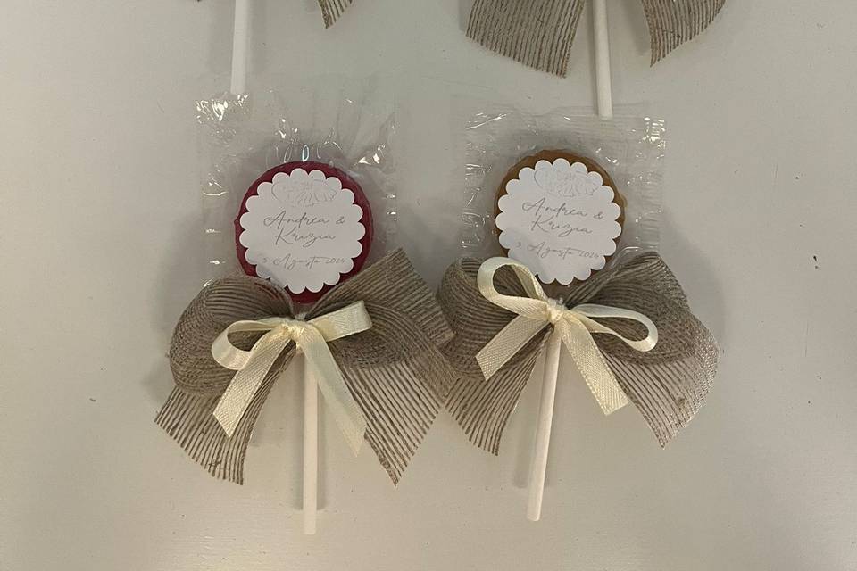 100% personalizzabili!
