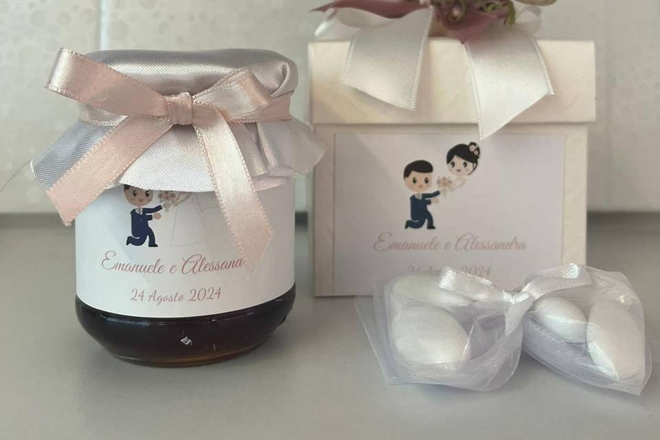 100% personalizzabili!
