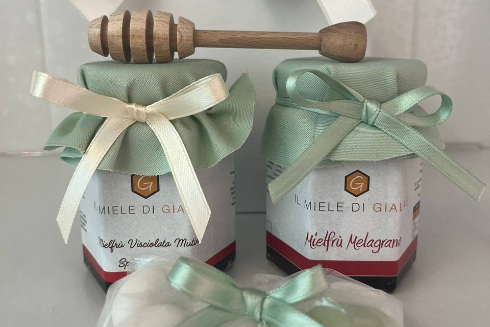 100% personalizzabili!